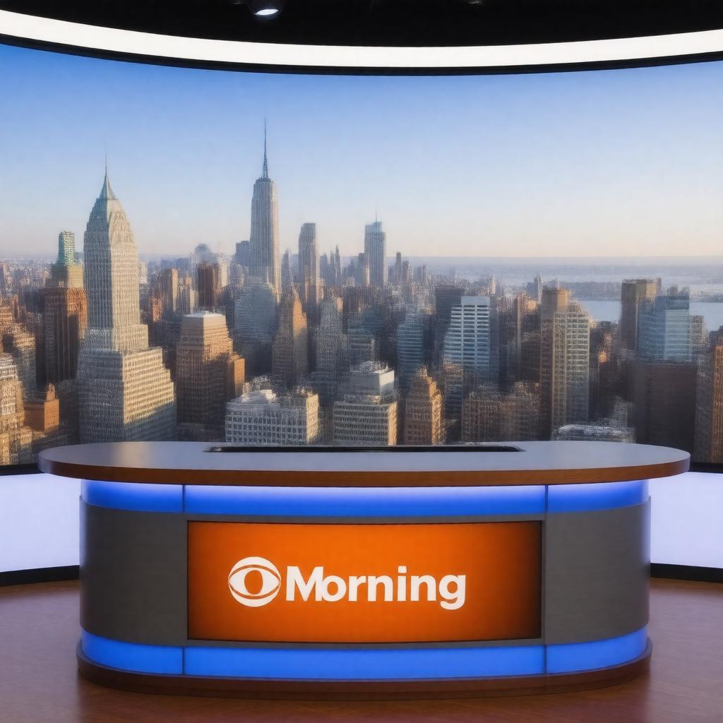 CBS Morning News